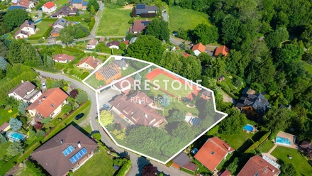 Prodej rodinného domu 658 m², Libeř