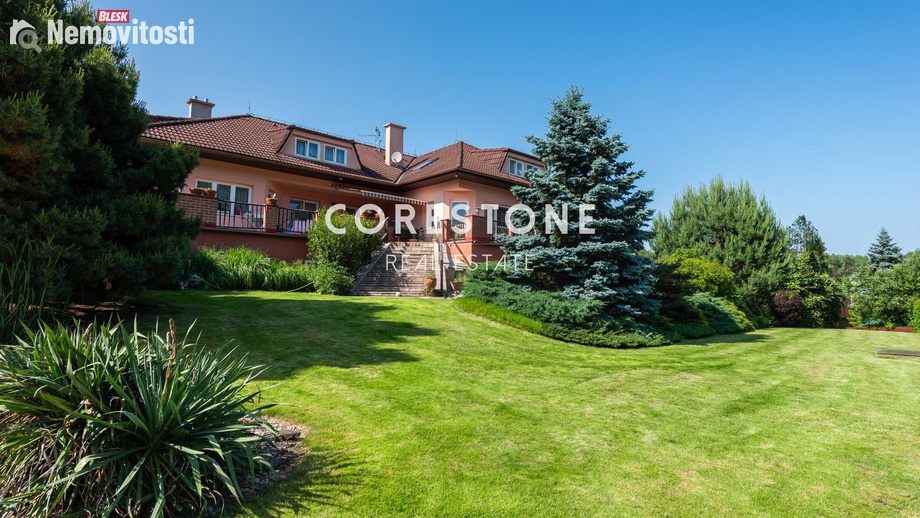 Prodej rodinného domu 658 m², Libeř