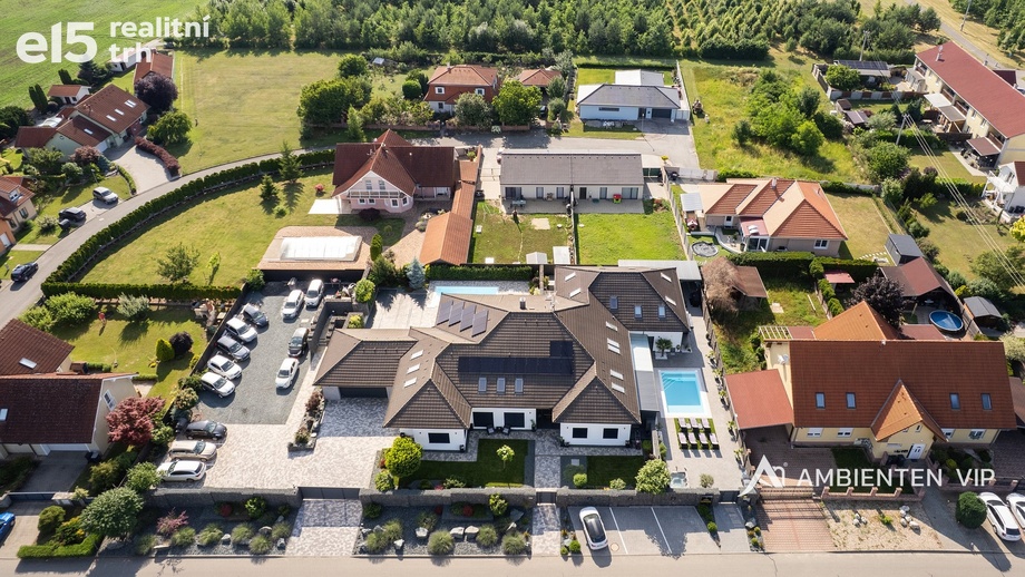 Prodej ubytování, 974 m² - Šanov