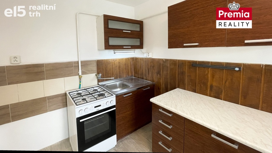 Pronájem byty 1+kk, 37 m² - Znojmo