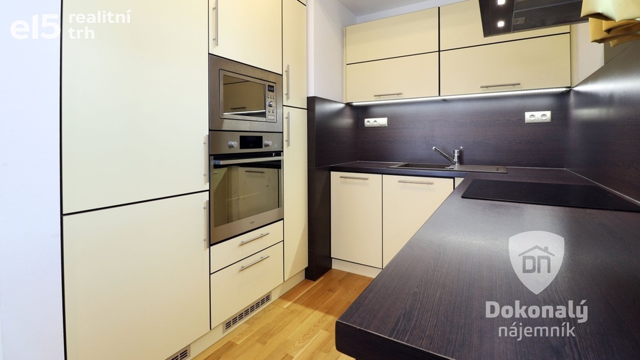 Pronájem bytu 2+kk 51 m², Praha - Háje
