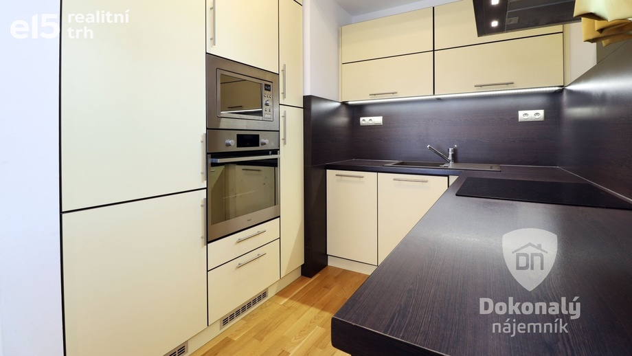 Pronájem byty 2+kk, 51 m² - Praha - Háje