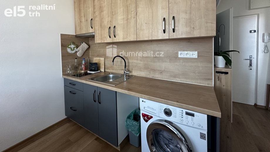 Pronájem byty 1+1, 34 m² - Břeclav