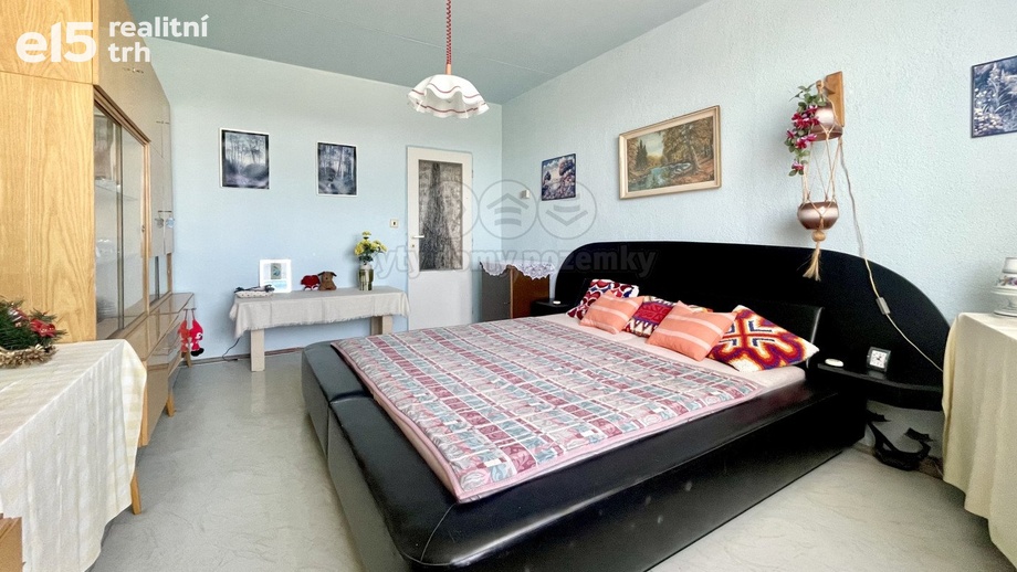 Prodej byty 3+1, 80 m² - Krupka - Bohosudov