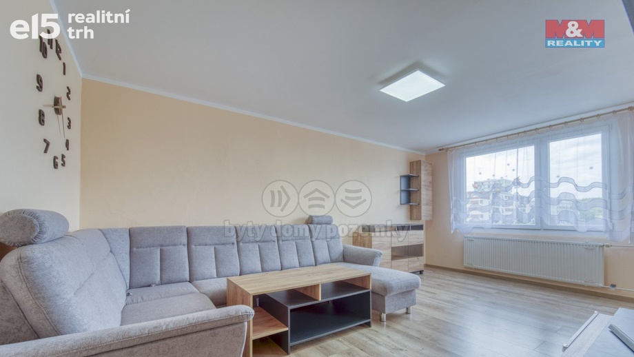 Pronájem byty 3+1, 83 m² - Plzeň - Severní Předměstí