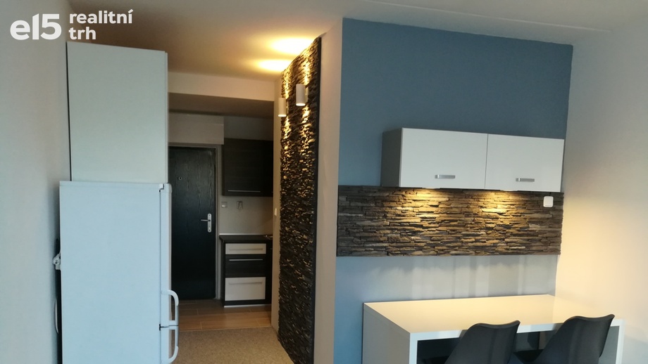 Pronájem byty 1+kk, 31 m² - Uherský Brod