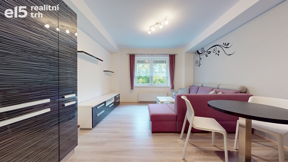 Pronájem byty 3+kk, 59 m² - Tábor