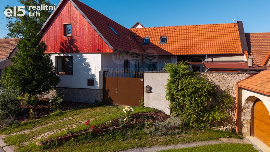 Prodej rodinné domy, 150 m² - Vraclav