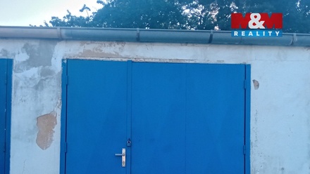 Prodej garáže 16 m², Praha 5