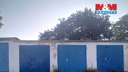Prodej garáže 16 m², Praha 5