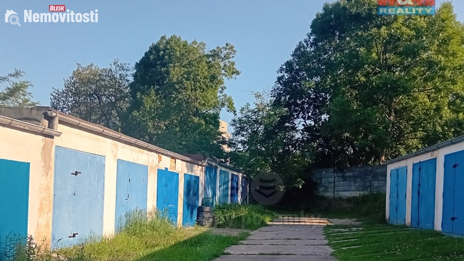 Prodej garáže 16 m², Praha 5