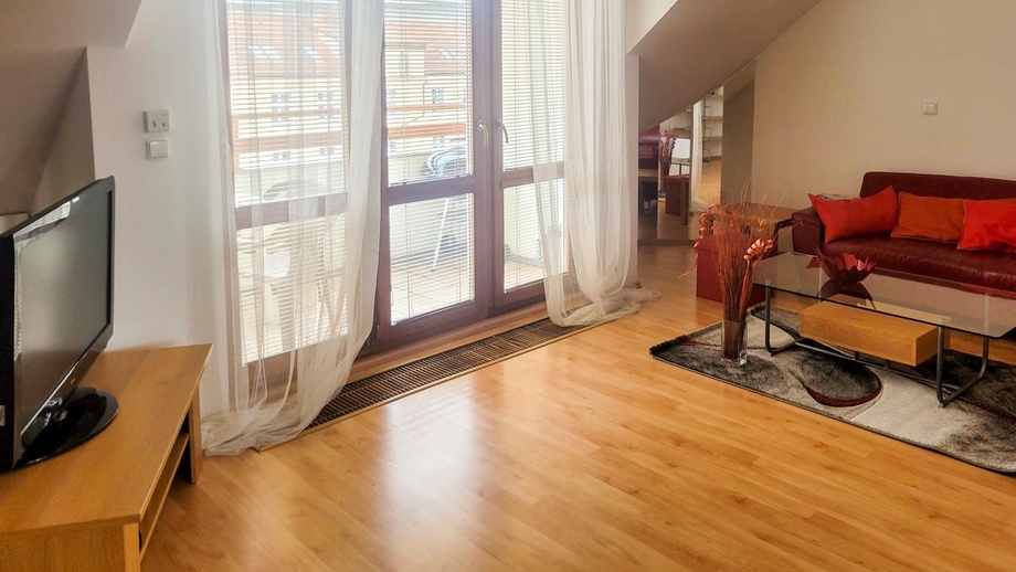 Pronájem bytu 3+1 110 m², Praha 2, Vinohrady