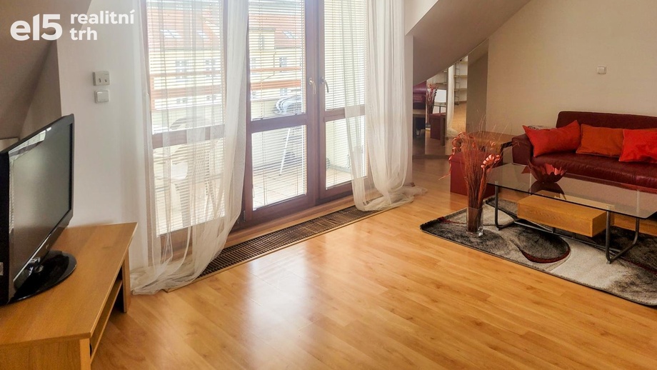 Pronájem byty 3+1, 110 m² - Praha - Vinohrady