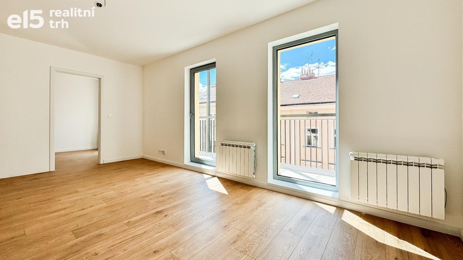 Prodej byty 2+kk, 56 m² - Praha - Vinohrady