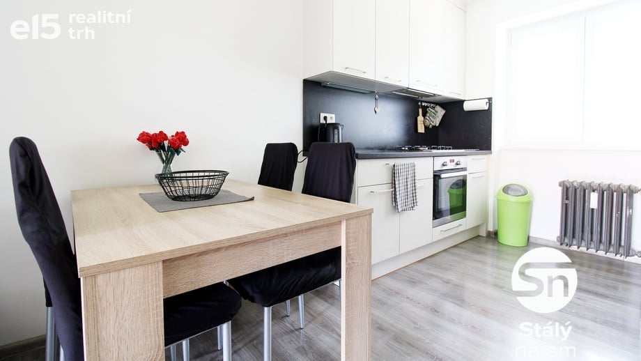 Pronájem bytu 2+kk 54 m², Kladno - Kročehlavy