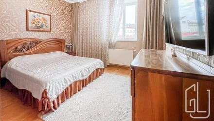 Prodej bytu 3+kk 120 m², Praha 5, Smíchov