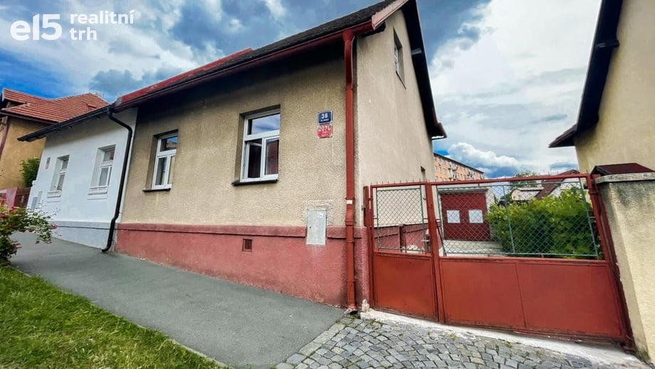 Prodej rodinné domy, 168 m² - Praha - Žižkov