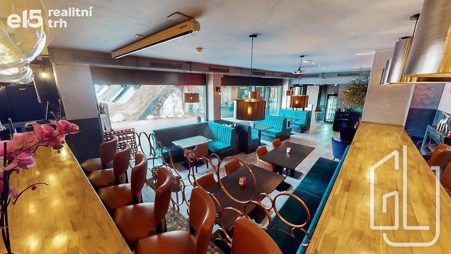 Prodej restaurace 142 m², Praha 3, Žižkov