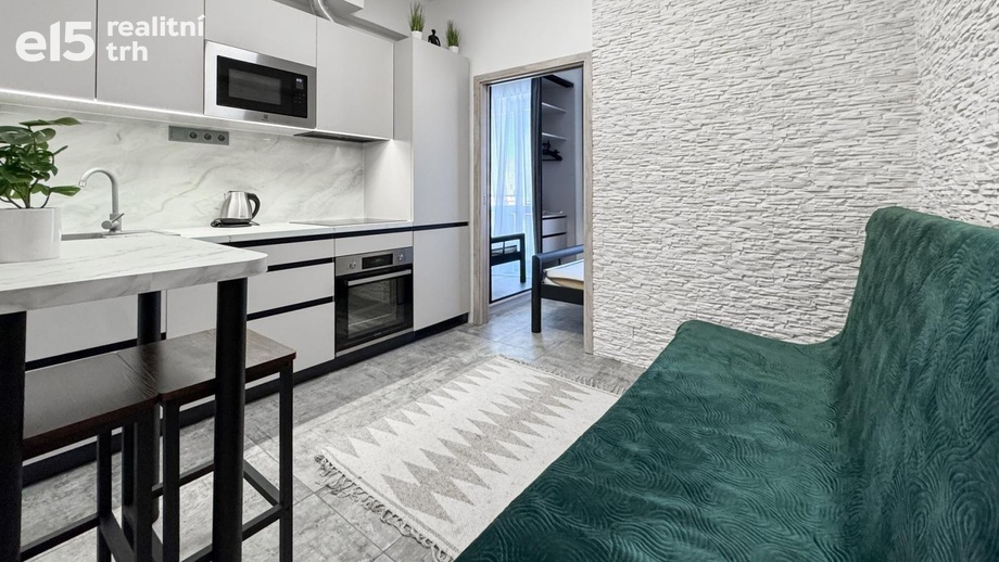 Pronájem byty 2+kk, 35 m² - Praha - Nové Město