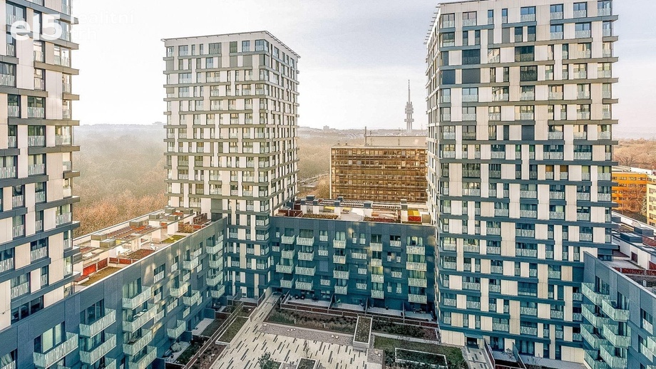 Prodej byty 2+kk, 54 m² - Praha - Žižkov