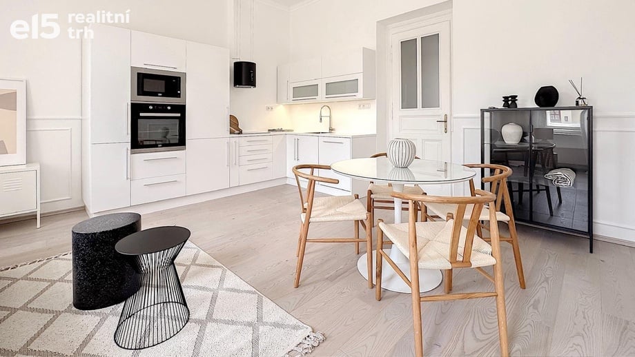 Pronájem byty 2+kk, 58 m² - Praha - Vinohrady