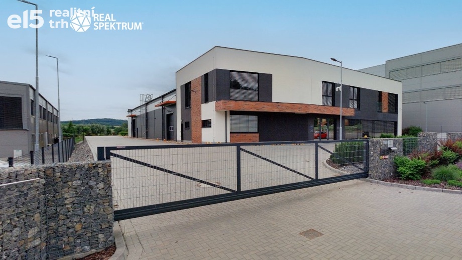Prodej výroba, 1 679 m² - Kuřim