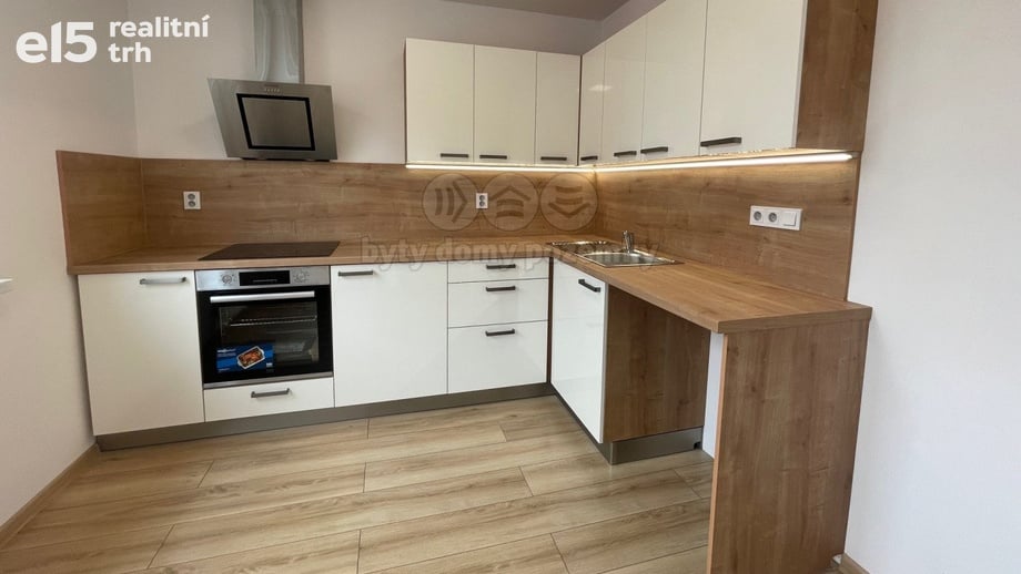Pronájem byty 1+1, 37 m² - Ostrava - Moravská Ostrava
