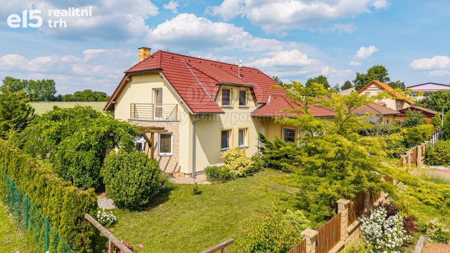 Prodej rodinné domy, 222 m² - Hostomice
