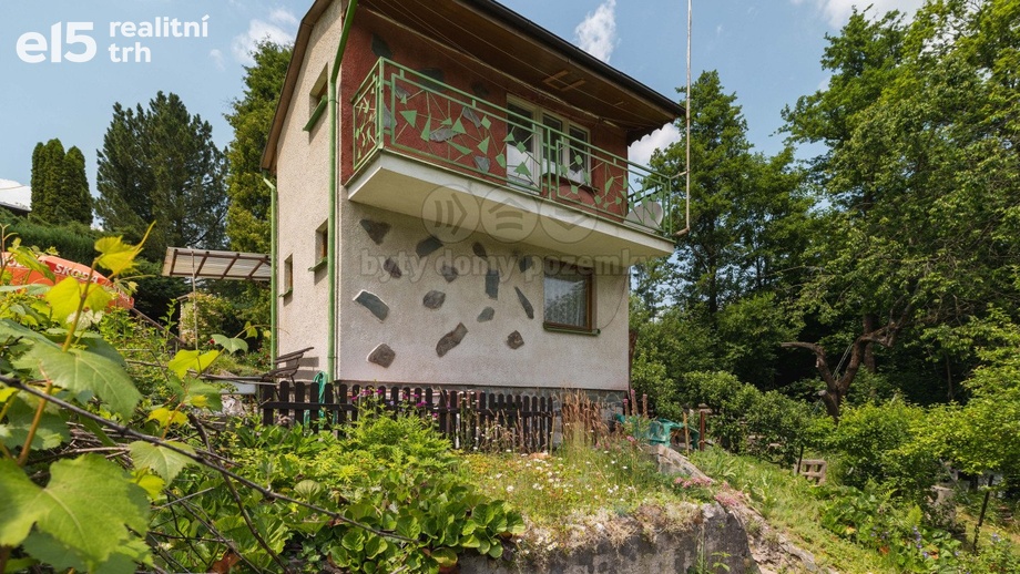 Prodej chata, 36 m² - Ledeč nad Sázavou