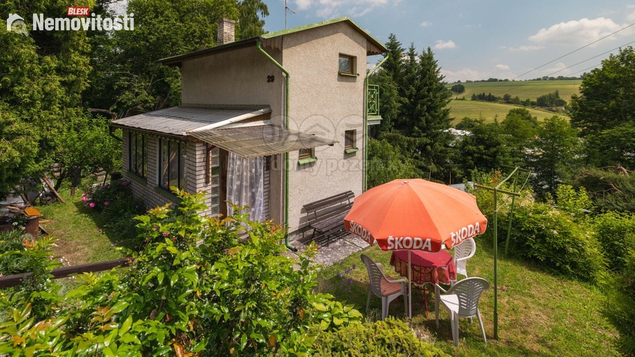 Prodej chaty 36 m², Ledeč nad Sázavou