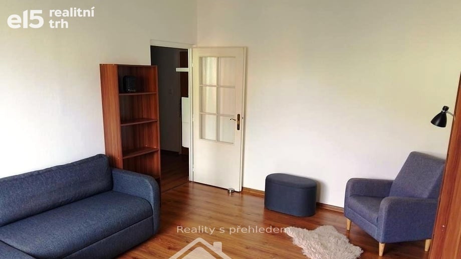 Pronájem byty 1+1, 39 m² - Ústí nad Orlicí