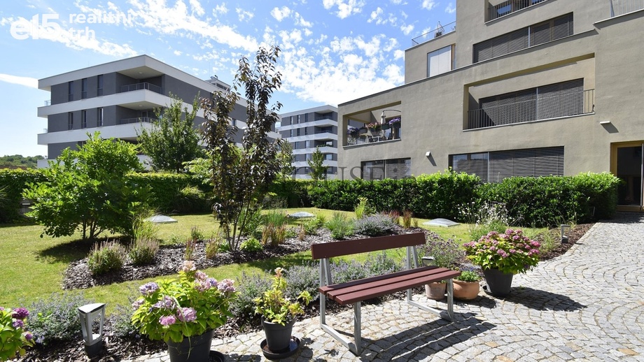 Pronájem bytu 2+kk 54 m², Praha - Jinonice