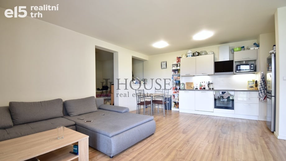 Pronájem byty 2+kk, 54 m² - Praha - Jinonice