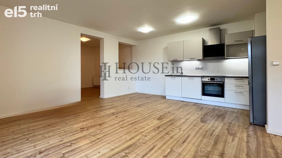 Pronájem bytu 2+kk 54 m², Praha - Jinonice