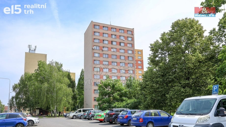 Prodej byty 2+1, 55 m² - Ostrava - Hrabůvka