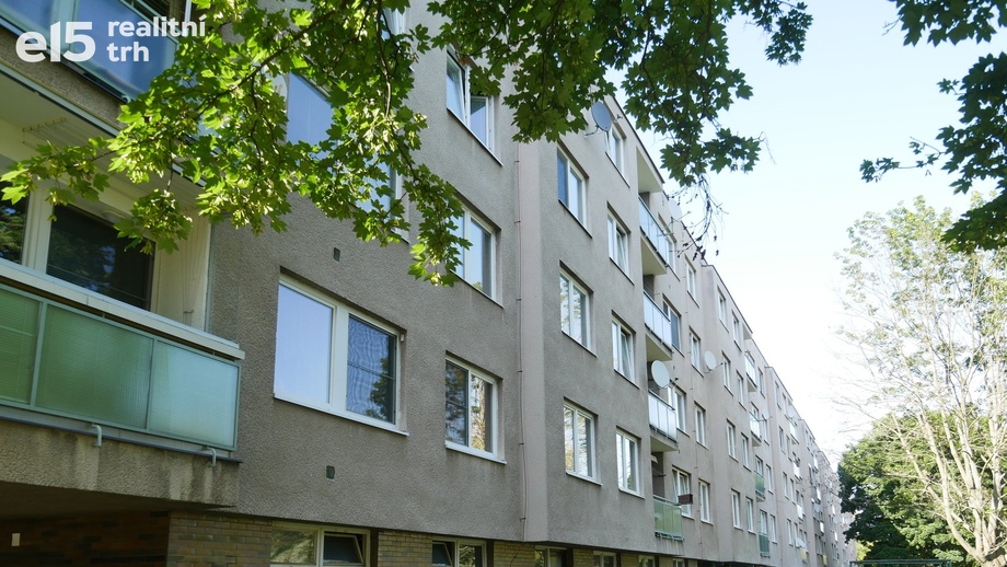 Prodej byty 3+1, 74 m² - Hradec Králové