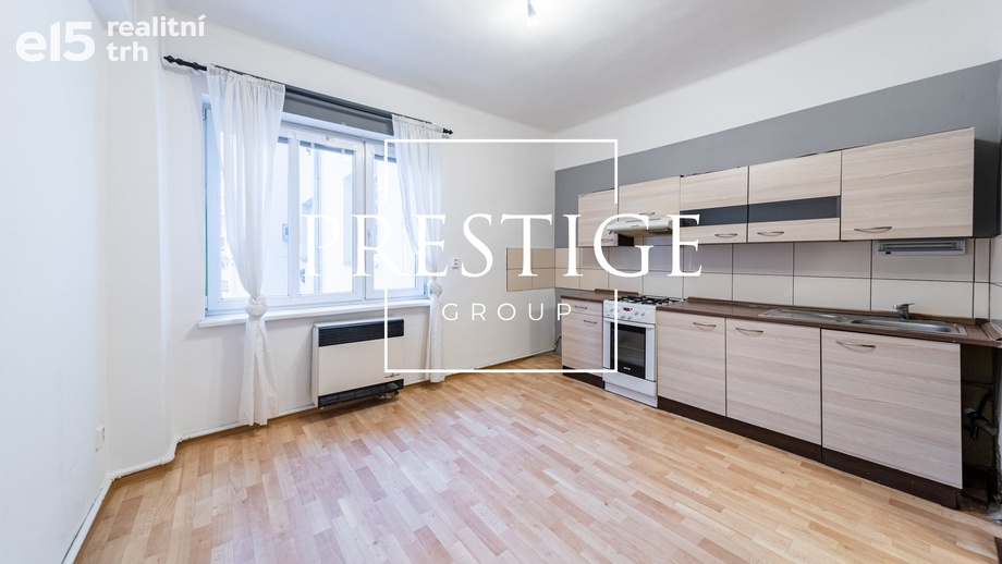 Prodej byty 1+1, 46 m² - Praha - Žižkov