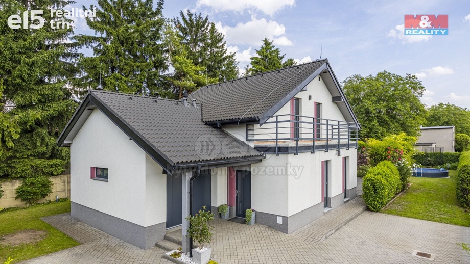 Prodej rodinné domy, 198 m² - Brázdim - Nový Brázdim