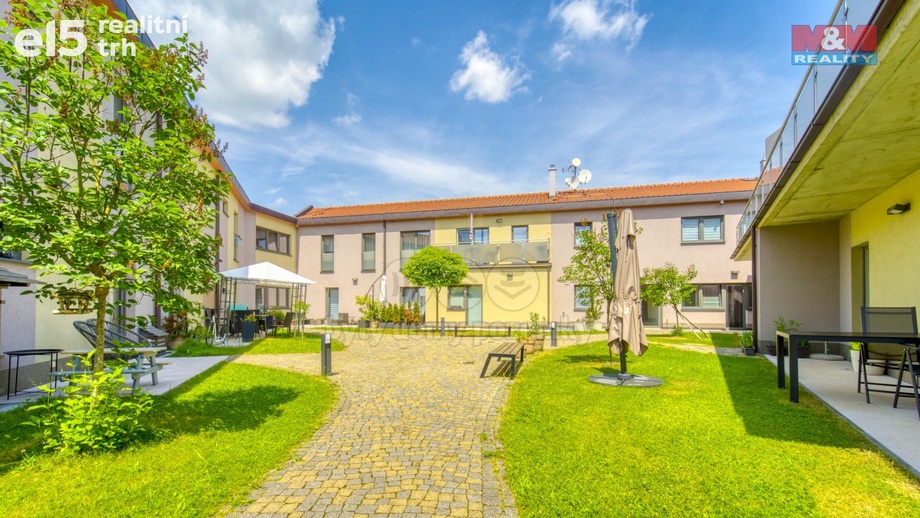 Prodej bytu 3+kk 96 m², Starý Plzenec