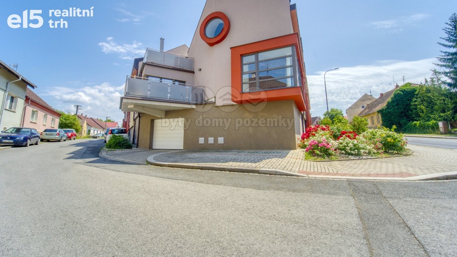 Prodej bytu 3+kk 96 m², Starý Plzenec