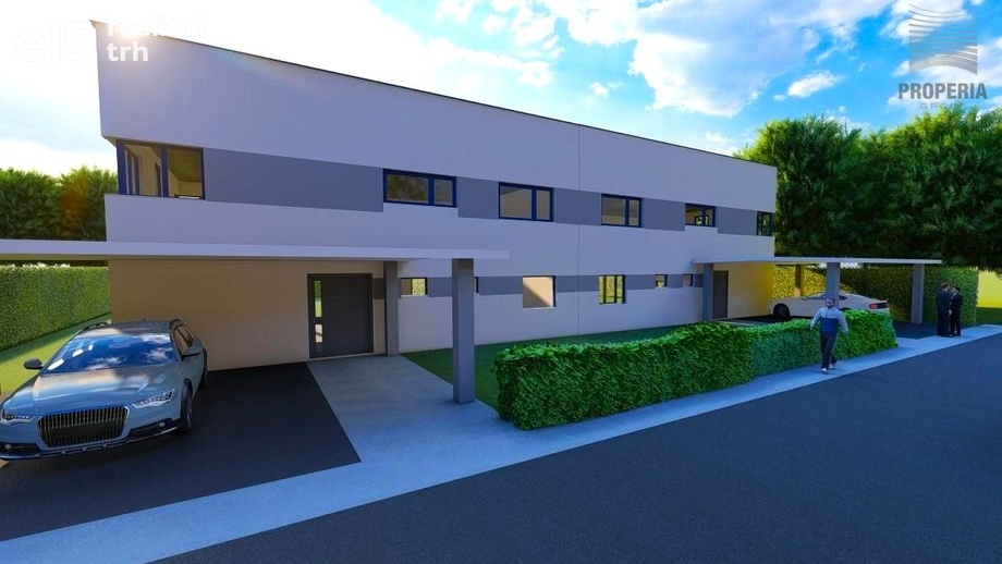 Prodej rodinné domy, 208 m² - Kuřim