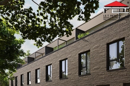 Prodej bytu 2+kk 52 m², Brno