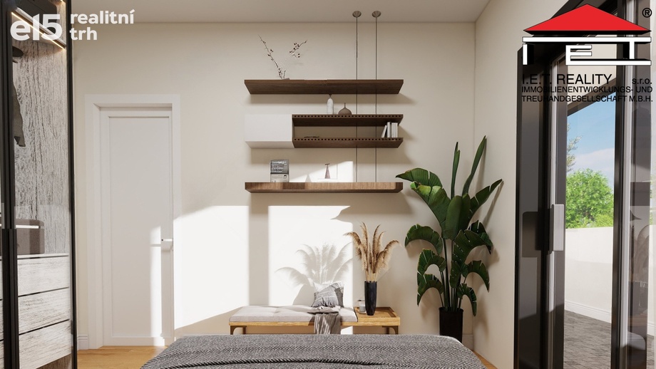 Prodej bytu 2+kk 52 m², Brno