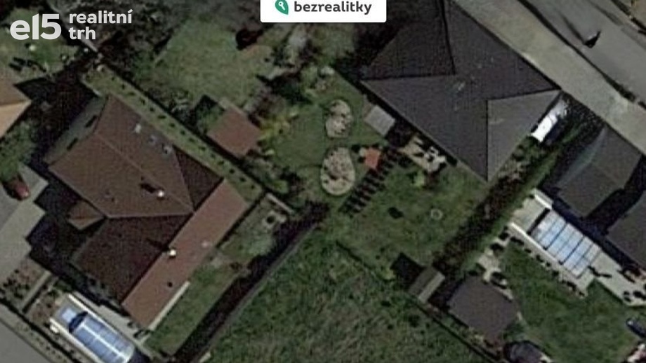Prodej pozemky pro bydlení, 827 m² - Chýně