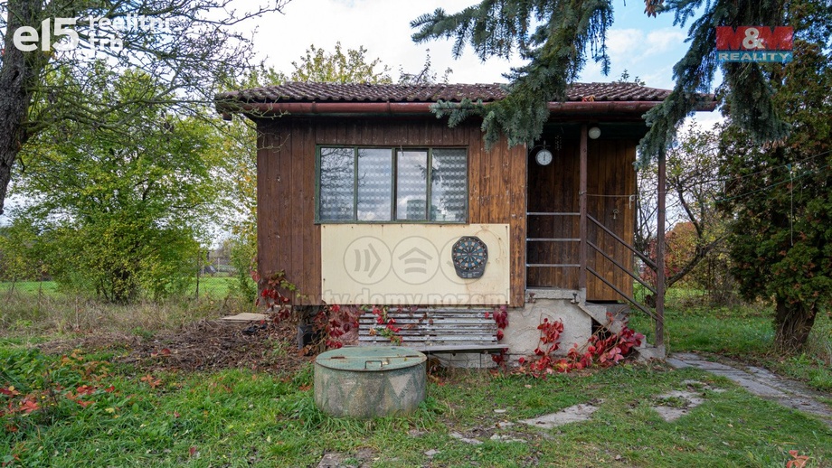 Prodej chata, 1 673 m² - Přerov I-Město