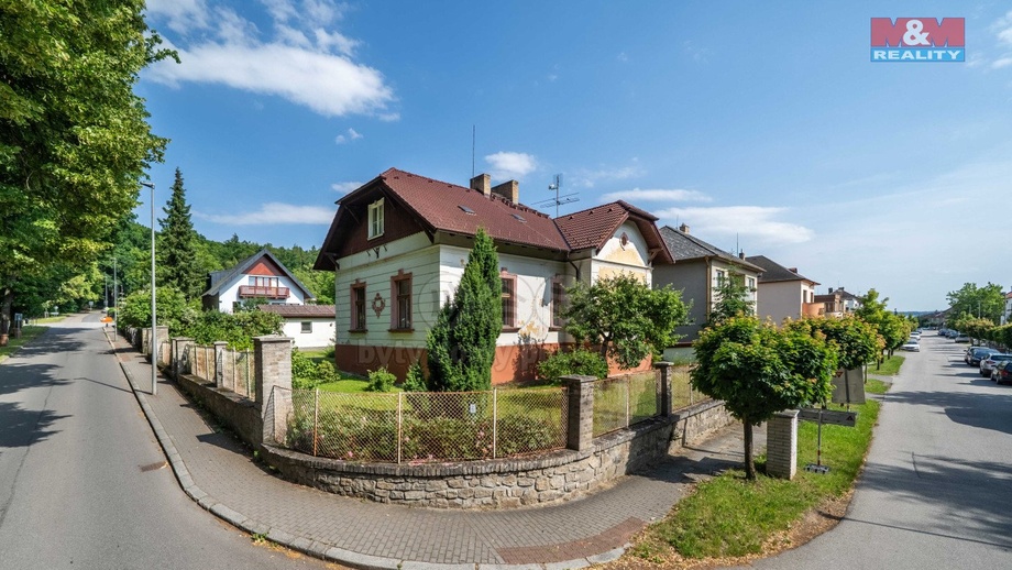Prodej rodinného domu 115 m², Písek - Budějovické Předměstí