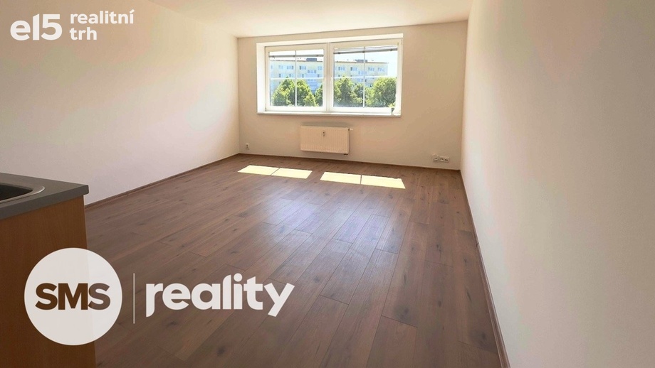 Pronájem byty 1+kk, 33 m² - Opava (nečleněná část města)
