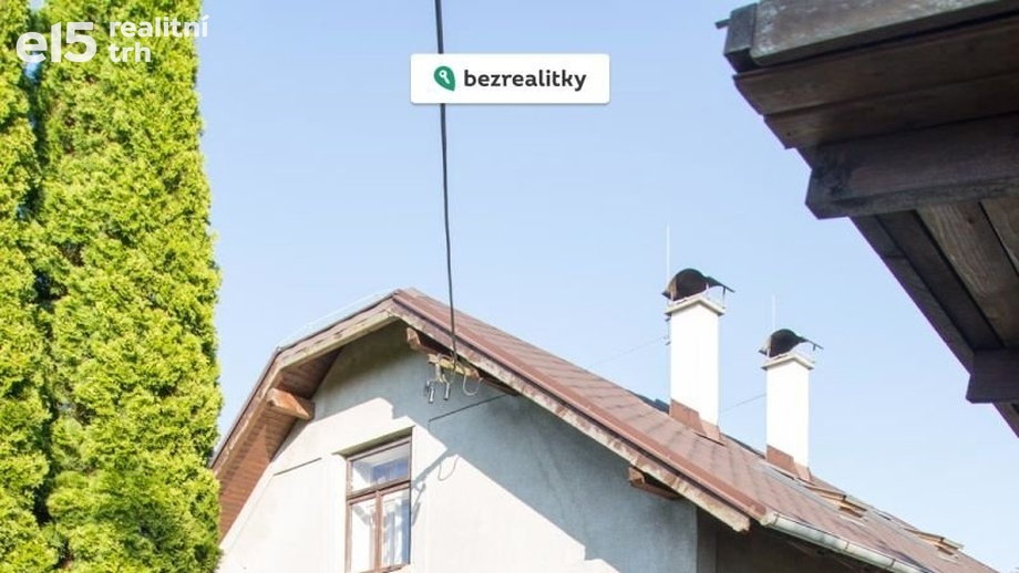 Prodej chata, 80 m² - Hrubá Skála - Bohuslav