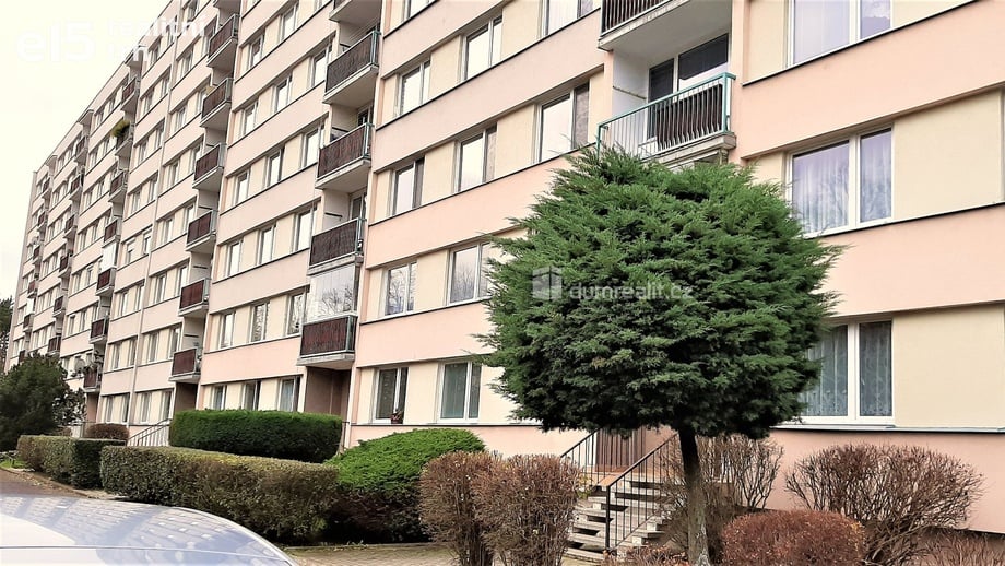 Pronájem byty 2+1, 66 m² - Ústí nad Labem - Severní Terasa
