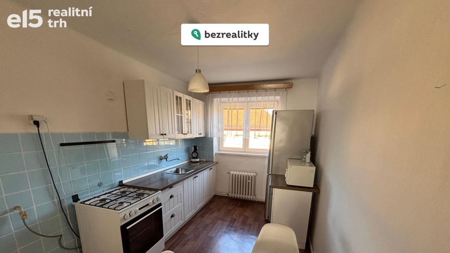 Prodej byty 2+1, 58 m² - Jihlava